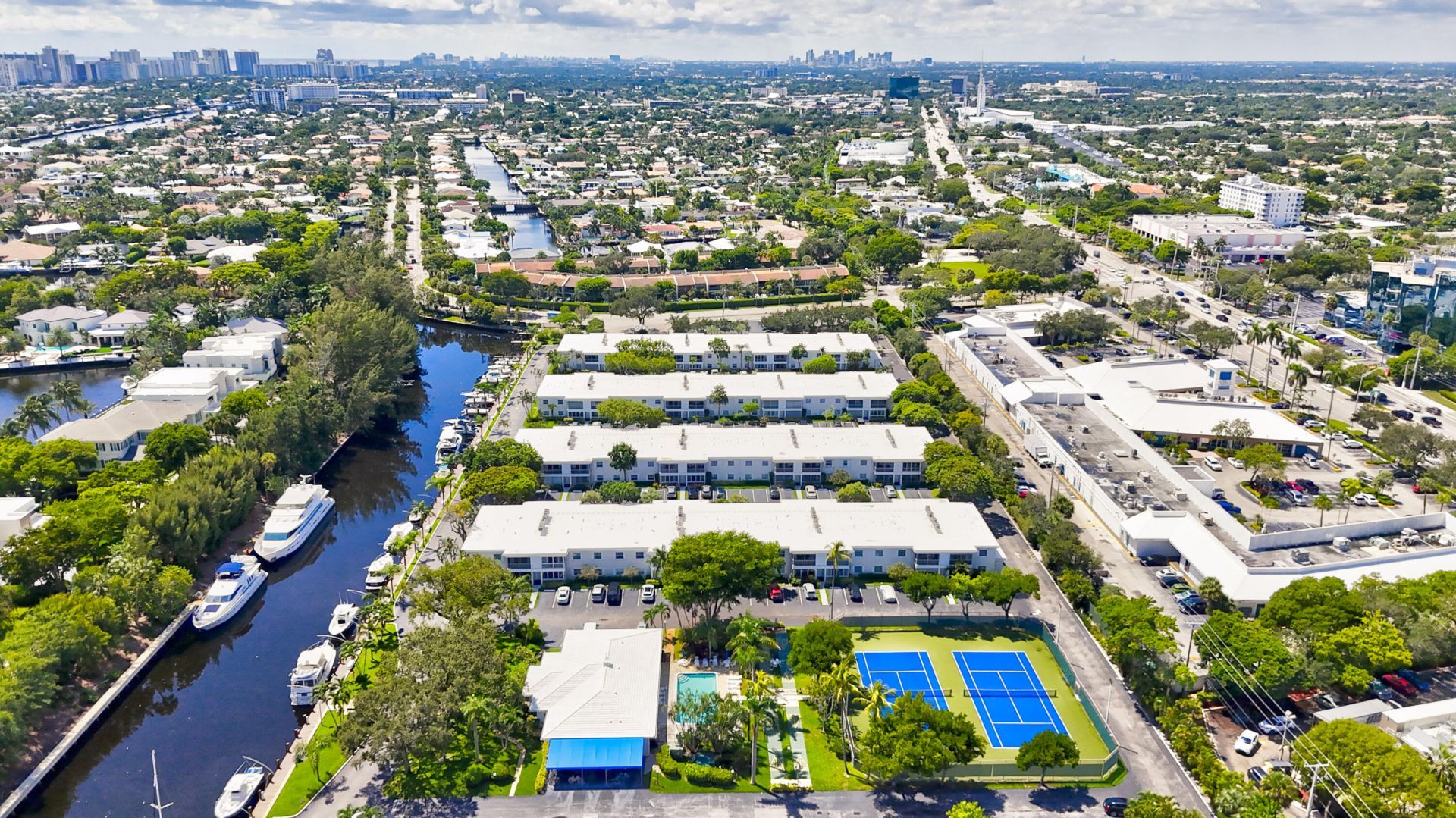 6207 Bay Club Drive, Unit 1, Fort Lauderdale, FL 33308 Photo