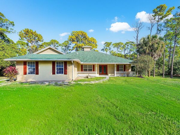 17109 MURCOTT Boulevard, The Acreage, FL 33470