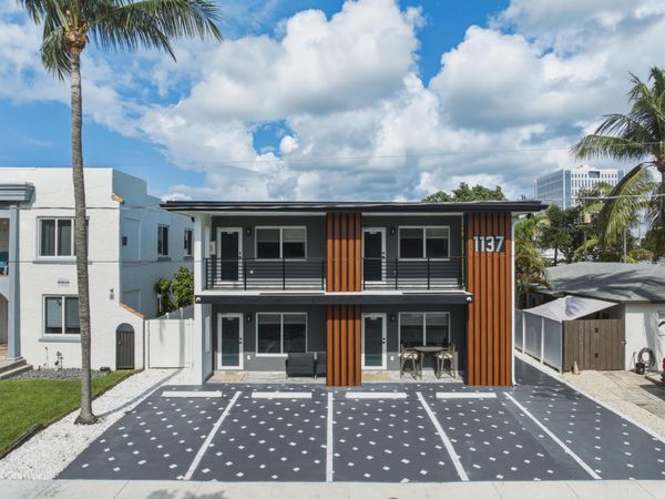 1137 SE 6TH Terrace, Unit 1-8, Fort Lauderdale, FL 33394