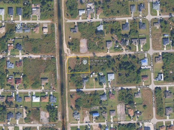 3615 18th Street W, Lehigh Acres, FL 33971