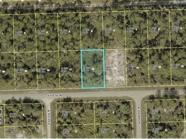 3510 61ST Street W, Lehigh Acres, FL 33971