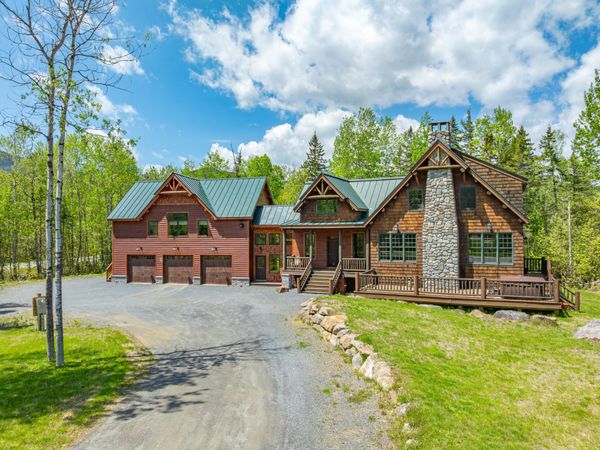 6007 Nice Drive , Carrabassett Valley, ME 04947