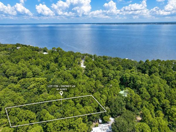 Lot 17B Osprey Lane, Santa Rosa Beach, FL 32459