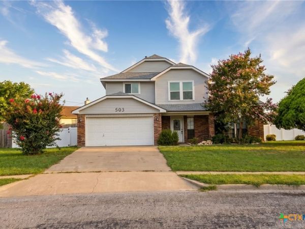 503 Texas Street , Copperas Cove, TX 76522