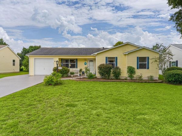 934 ORCHID STREET , THE VILLAGES, FL 32159