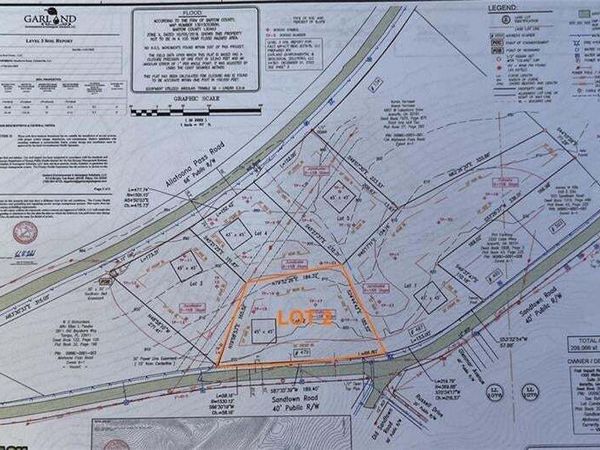 479 Sandtown Road SE, Unit LOT 2, Cartersville, GA 30121