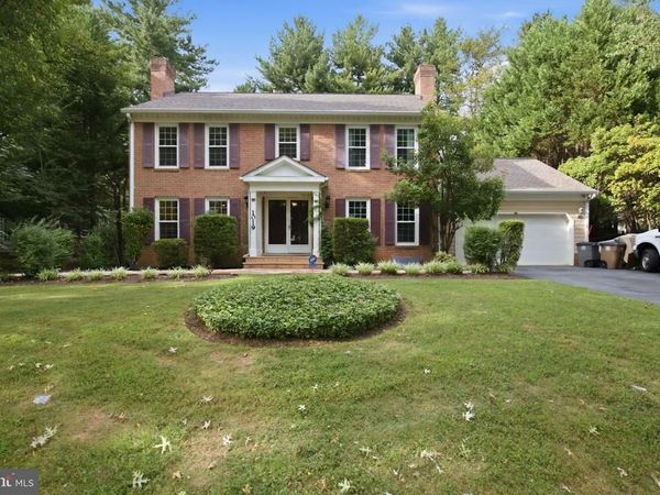 1019 FARM HAVEN DRIVE, ROCKVILLE, MD 20852