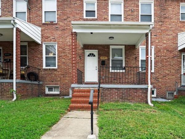3544 LYNDALE AVENUE, BALTIMORE, MD 21213