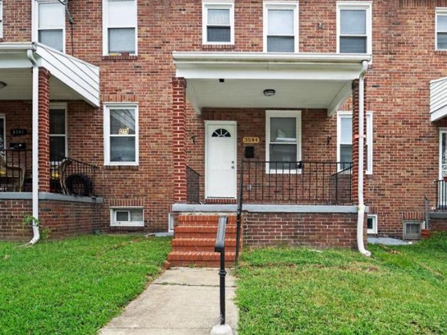 3544 Lyndale Avenue, Baltimore, MD 21213 Main Photo