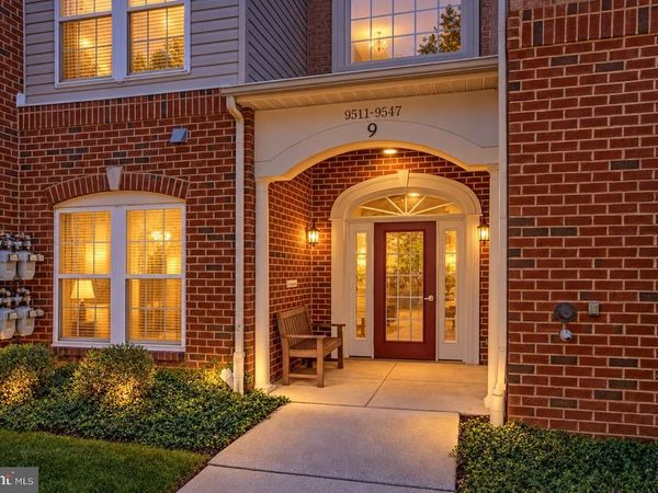 9511 ASHLYN CIRCLE, Unit 9511, OWINGS MILLS, MD 21117