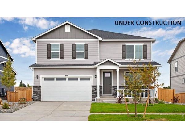 2348 Crosswind St, Fort Lupton, CO 80621