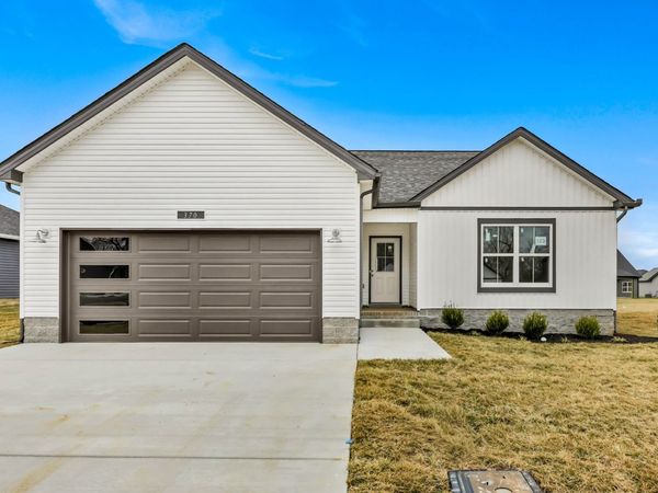 187 Donegal Dr , Clarksville, TN 37042