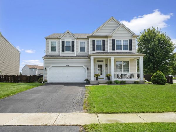 2800 Great Meadow Drive , Joliet, IL 60432