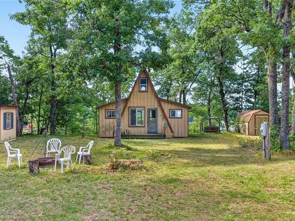 3749 Deer Lake Drive, Danbury, WI 54830
