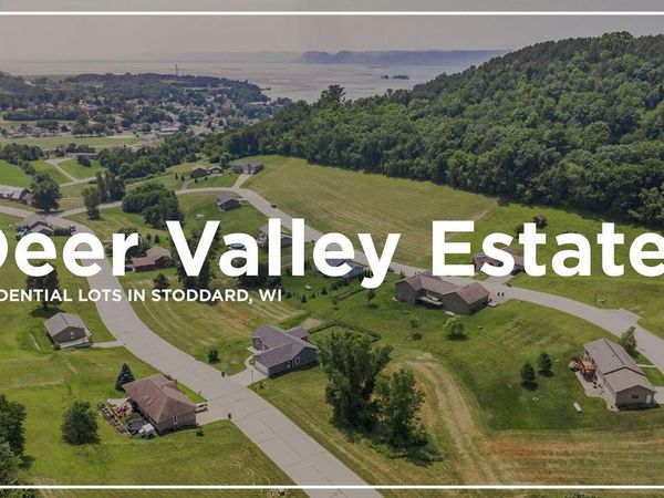 Lot 48 WHITE TAIL DRIVE, Stoddard, WI 54658