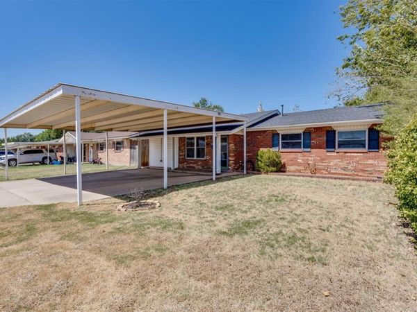 805 NW 22nd Street, Oklahoma City, OK 73160