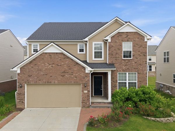 552 Wishing Tree Lane, Ann Arbor, MI 48108