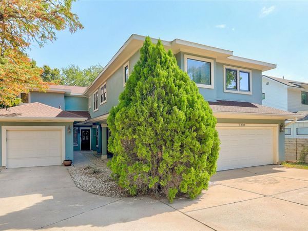 4704 Milburn LN, Unit A, Austin, TX 78702