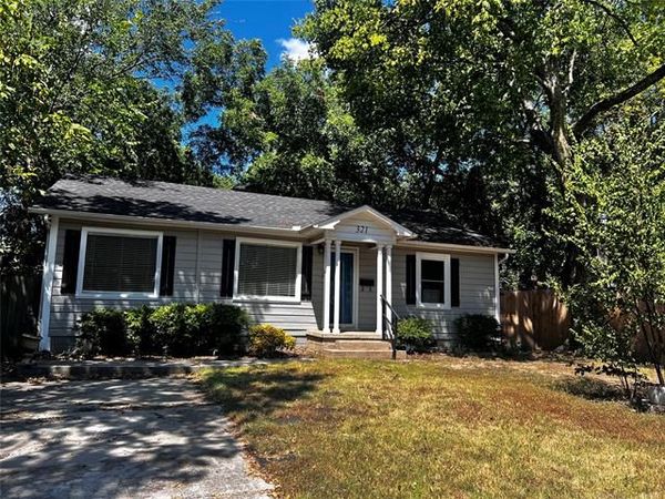 321 N Street SW, Ardmore, OK 73401