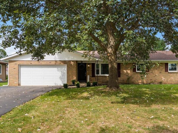 104 Gregory Drive , Newark, OH 43055