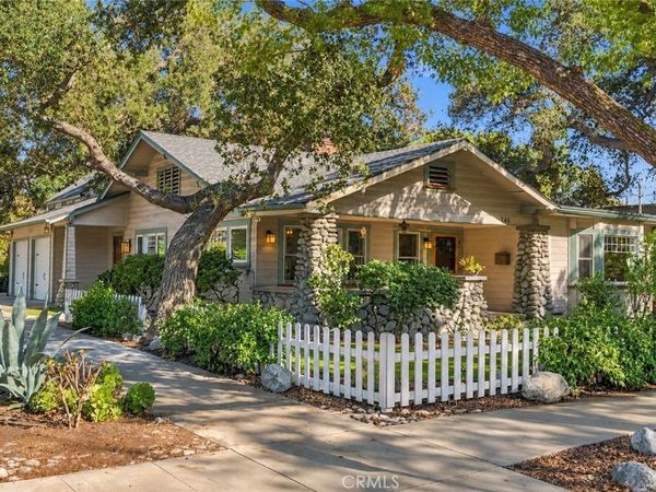 746 Harvard Avenue, Claremont, CA 91711