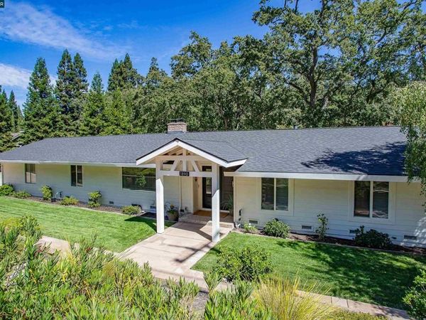 1890 Green Valley Rd, Alamo, CA 94507