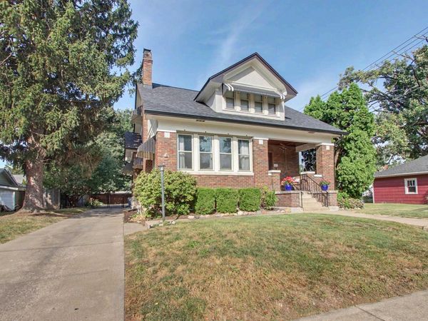 418 S 22ND Street, Quincy, IL 62301