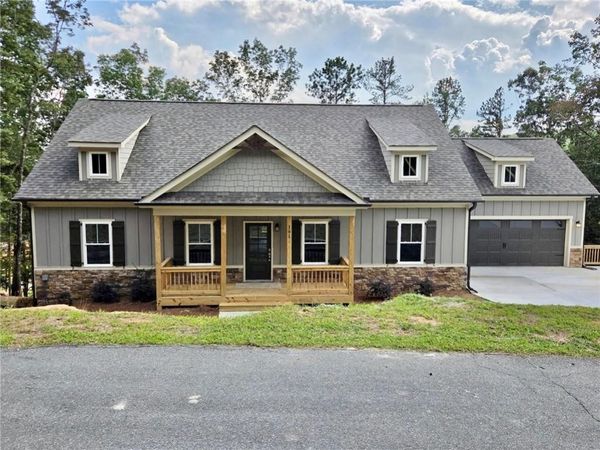 178 White Antelope Street, Waleska, GA 30183