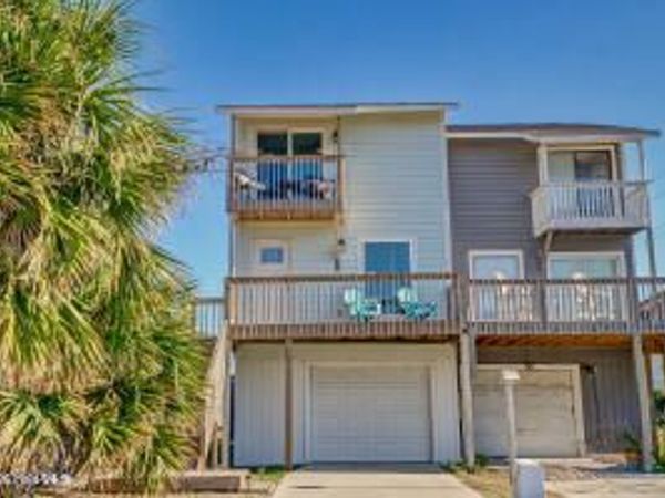 202 Bayview Drive , North Topsail Beach, NC 28460