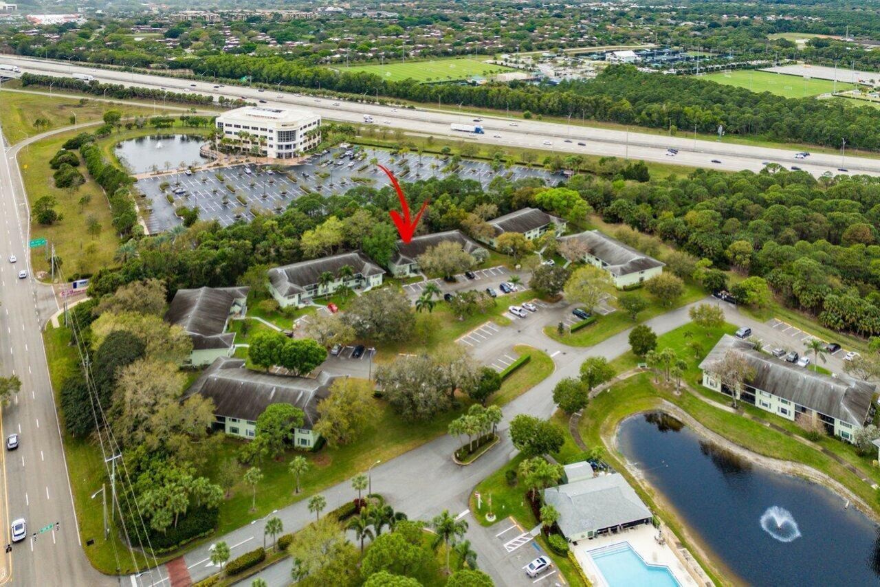 2001 Sabal Ridge Court, Unit A, Palm Beach Gardens, FL 33418 Photo