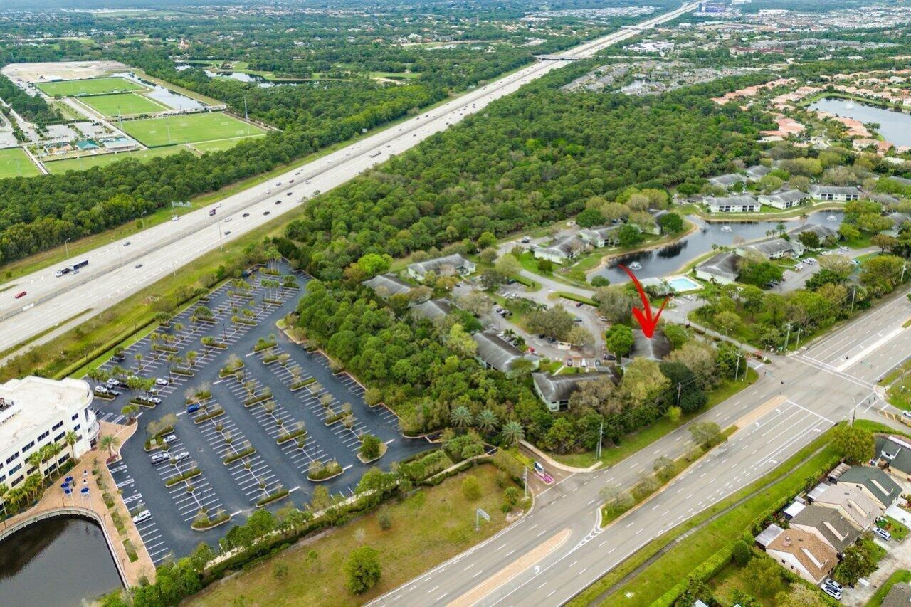 2001 Sabal Ridge Court, Unit A, Palm Beach Gardens, FL 33418 Photo