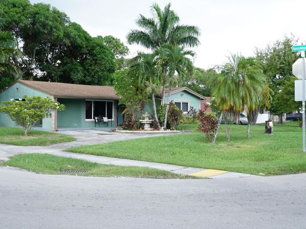 7081 SW 30TH Street, Miramar, FL 33023