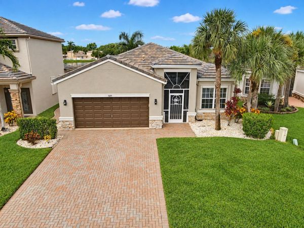 5691 Saddle Trail Lane, Lake Worth, FL 33449