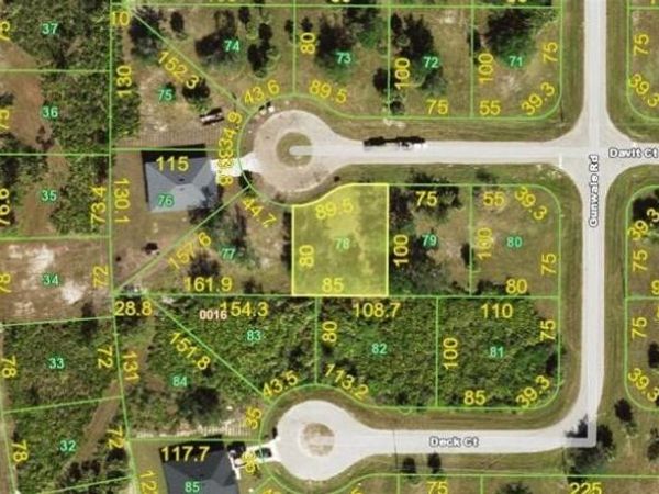 14 DAVIT Court, Placida, FL 33946