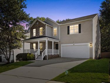 3710 Charleston Park Drive, Raleigh, NC 27604