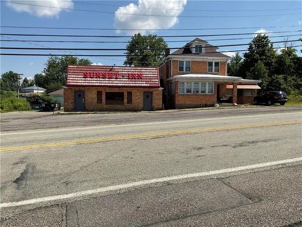 7992 Steubenville Pike , Oakdale, PA 15071