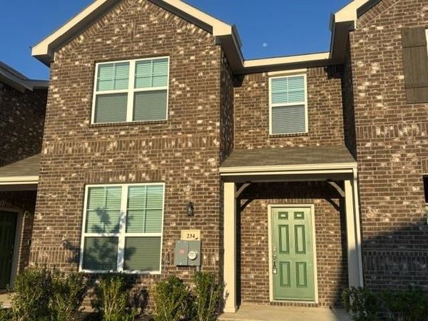 234 Wagon Spoke Way, Fort Worth, TX 76120