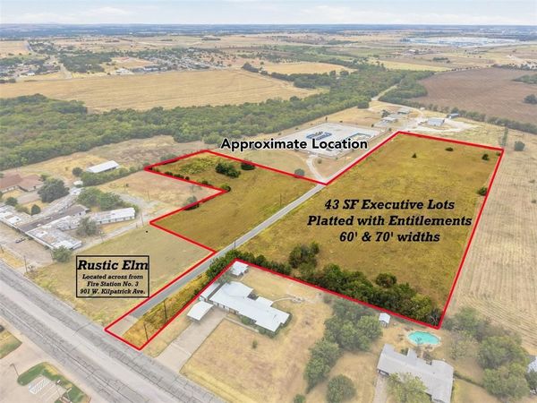 1106 W Kilpatrick Avenue, Unit C, Cleburne, TX 76033