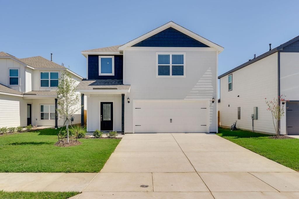 8416 Fort Benton Drive, Ponder, TX 76259 Main Photo