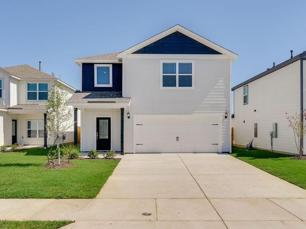8416 Fort Benton Drive, Ponder, TX 76259