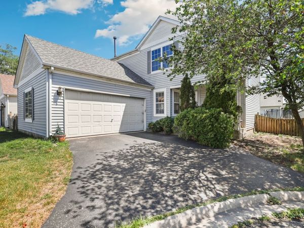 1475 Windflower Court , Romeoville, IL 60446