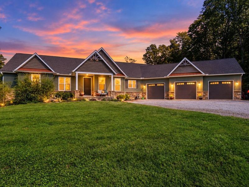 10913 Mount Hope Road, Thornville, OH 43076 Photo 1