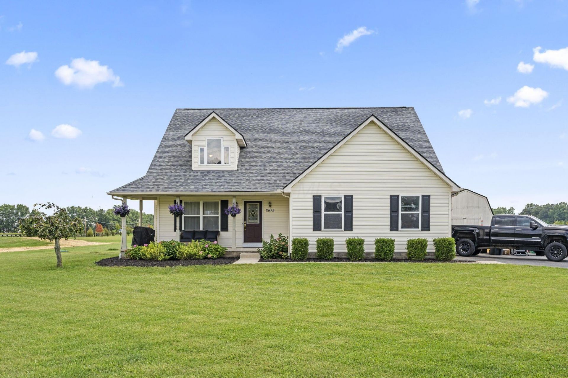 2873 Clark Shaw Road , Powell, OH 43065 Main Photo