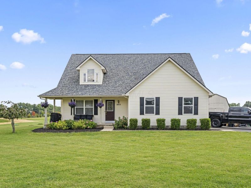 2873 Clark Shaw Road, Powell, OH 43065 Photo 1