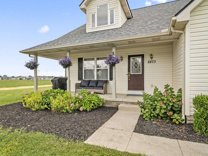2873 Clark Shaw Road, Powell, OH 43065 Photo 8