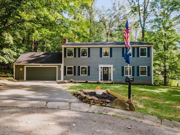 346 Chris Court , Chillicothe, OH 45601