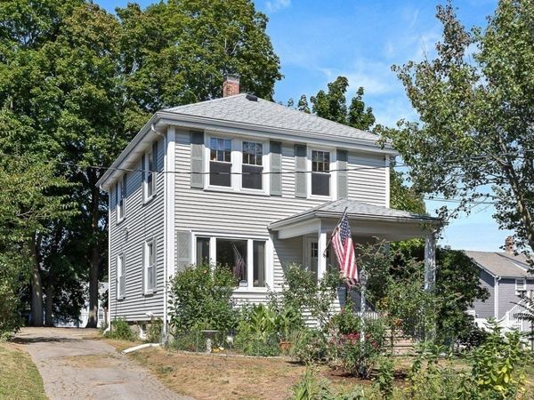 89 Bedford Street, Waltham, MA 02453