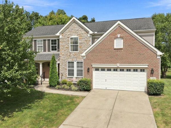 1206 Saddletop Ridge, Batavia, OH 45103
