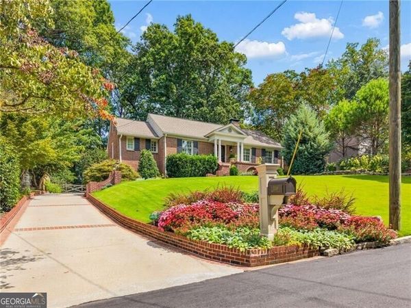 1158 Beech Haven Road NE, Atlanta, GA 30324