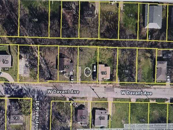128 W Davant Ave , Memphis, TN 38109